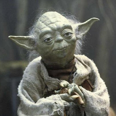 Fear is the path to the dark side...